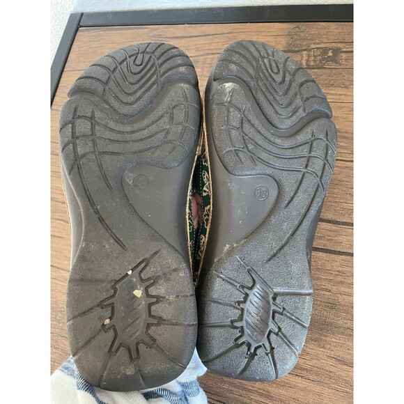 Elite by Corkys Leather Ginger Clogs Shoes Women’s US Size 6 Eu Size 36 - Picture 4 of 6